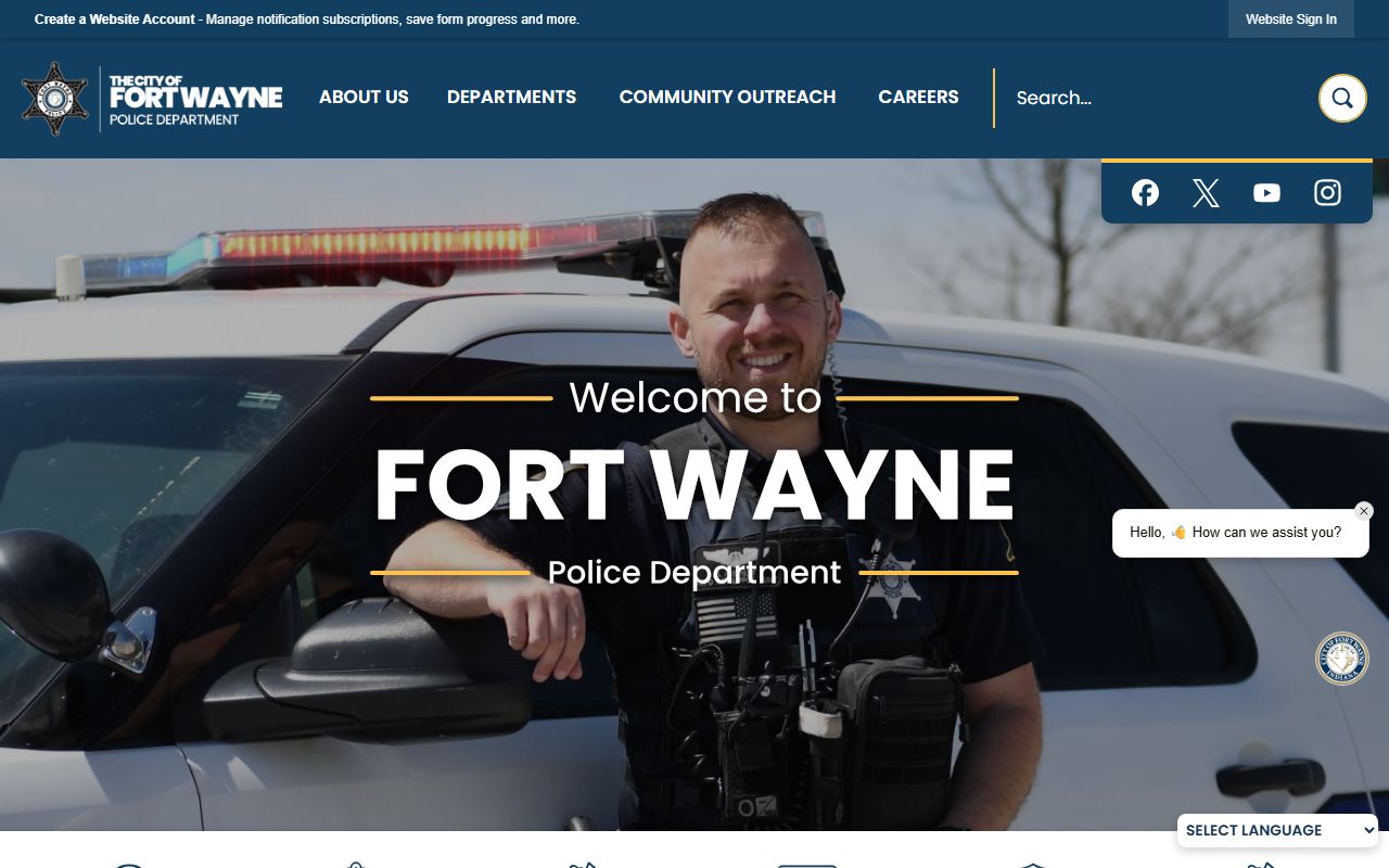 fort wayne recent bookings