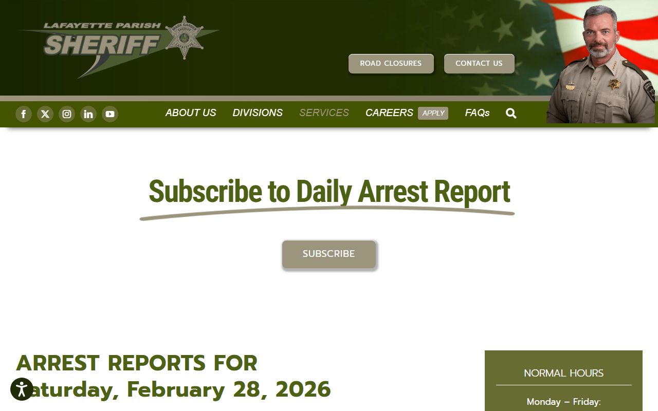 lafayette tippecanoe county arrest report