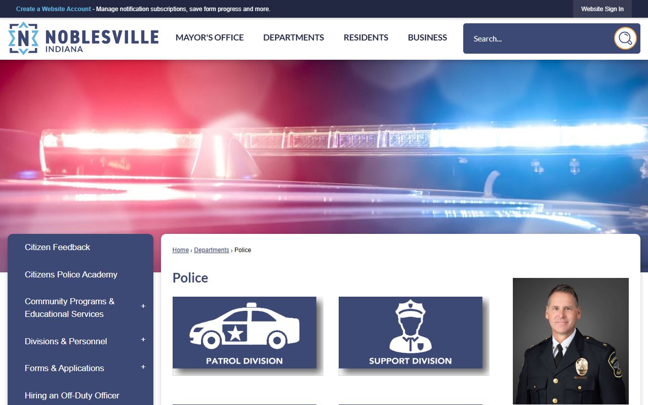 noblesville recent bookings