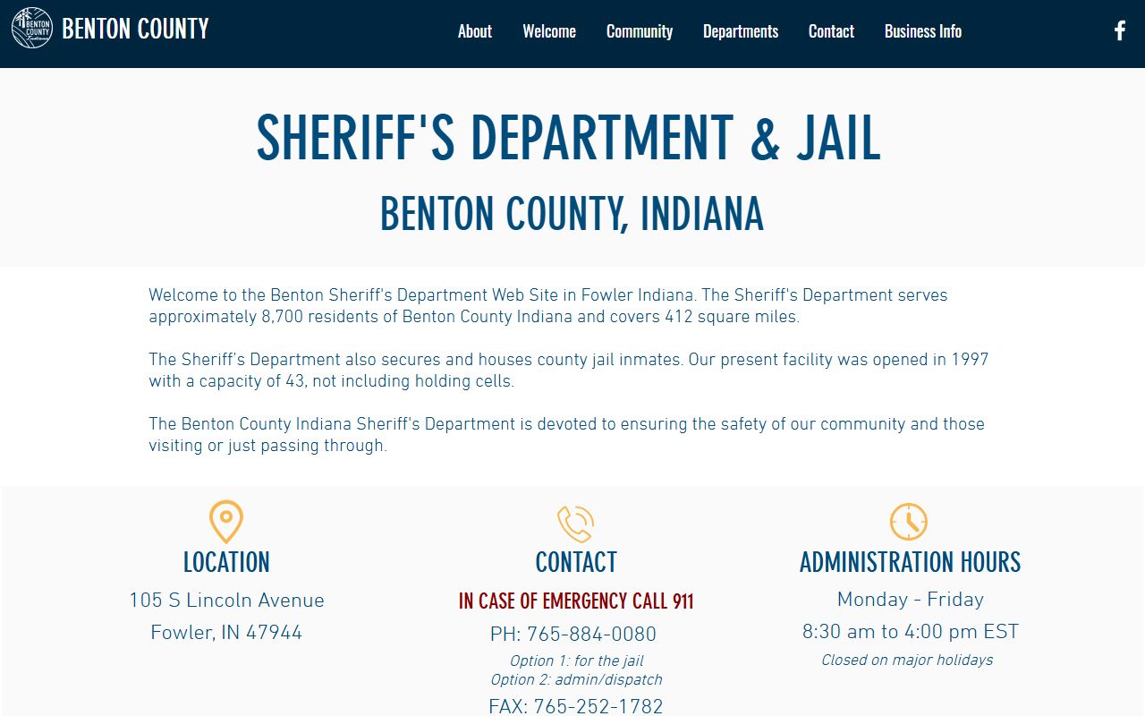 benton county sheriff department and jail website benton county recent bookings