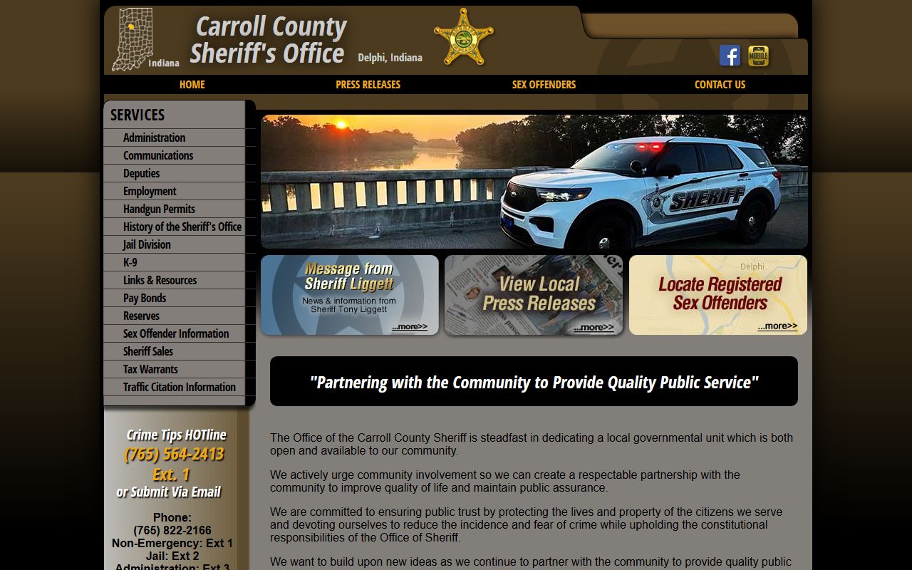 carroll county sheriff office website carroll county recent bookings