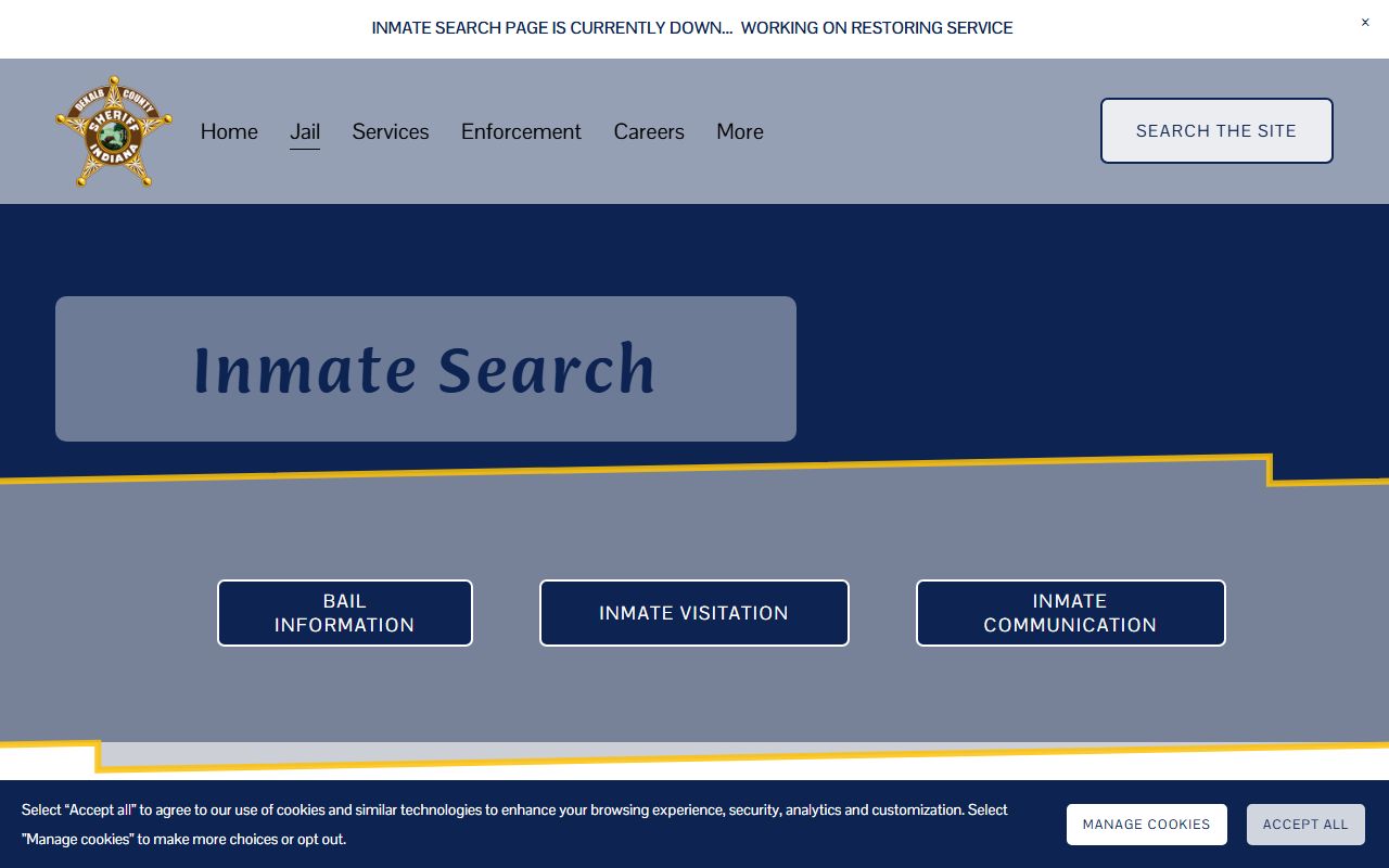 dekalb county sheriff inmate search portal dekalb county recent bookings database