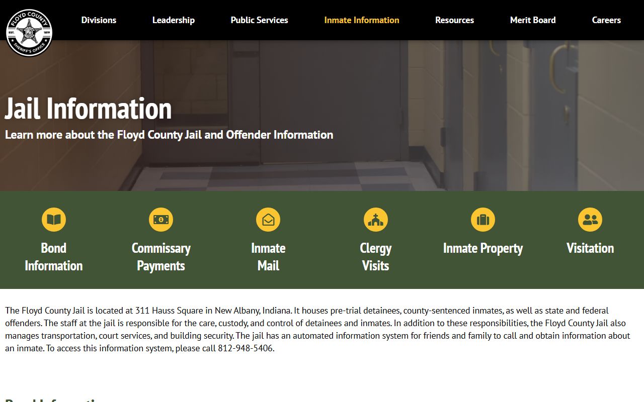 floyd county inmate information database floyd county recent bookings