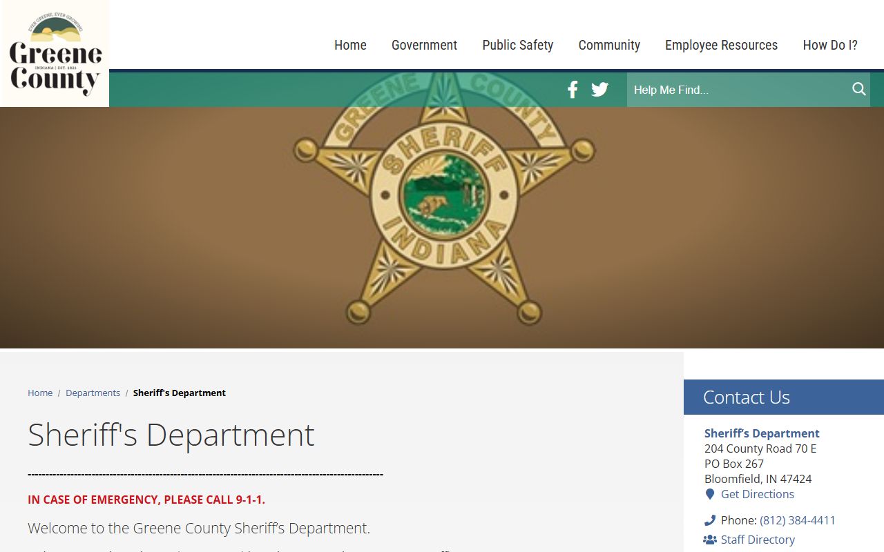 greene county sheriff office website greene county recent bookings